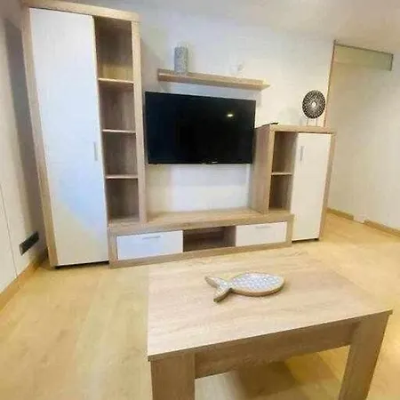 Apartamento La Casa De Jose Gijón