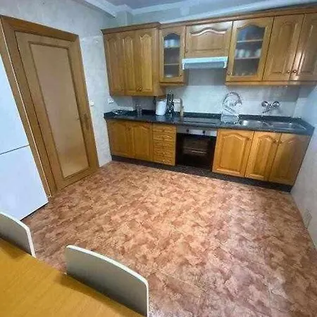 La Casa De Jose Apartamento Gijón