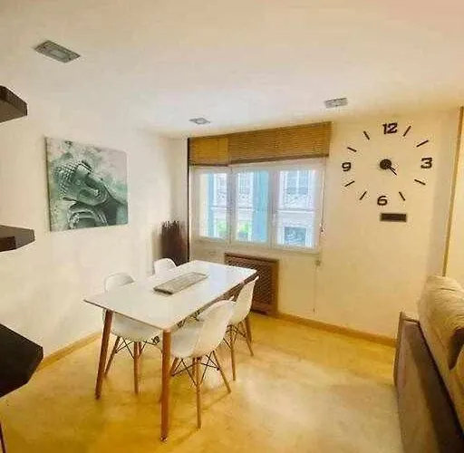 דירה La Casa De Jose By Silastur גיחון