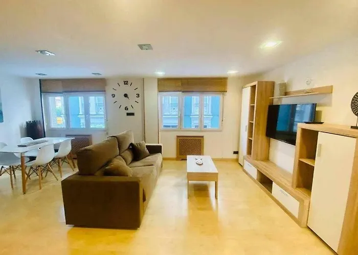 La Casa De Jose By Silastur Apartamento Gijón