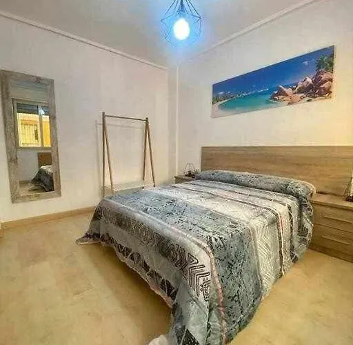 Apartamento La Casa De Jose By Silastur *