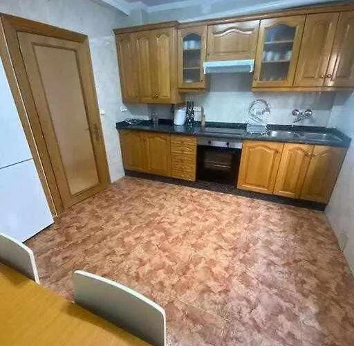 La Casa De Jose By Silastur Apartamento Gijón